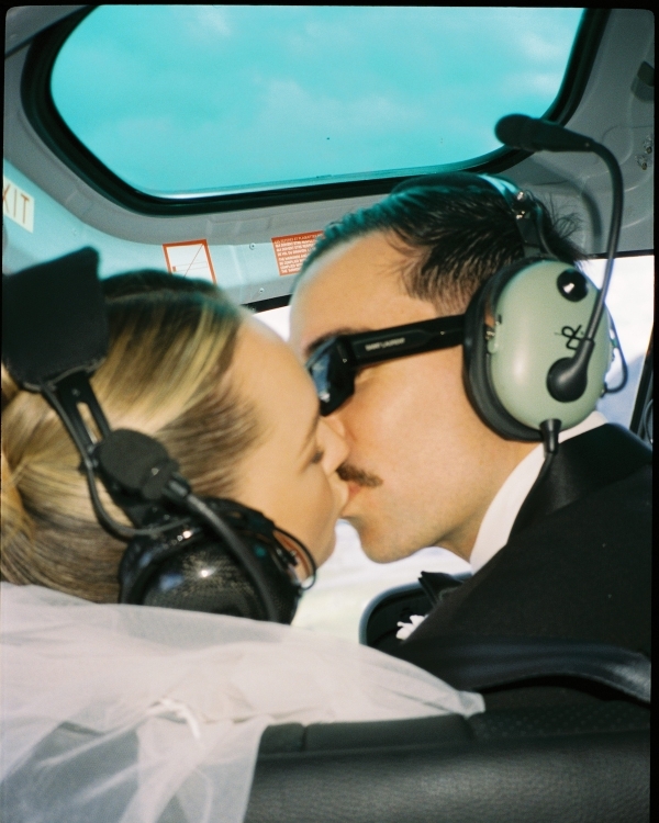 A High-End Wedding Amongst New Zealand's Cinematic Mountains