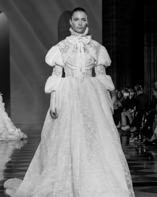 30 Vintage-Inspired Wedding Dresses from the 2026 Bridal Collections