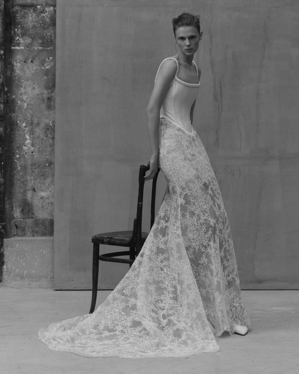 40 Show-Stopping Corset Wedding Dresses from the Spring 2026 Bridal Season