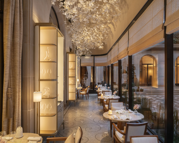 Venues Four Seasons Hotel George V, Paris