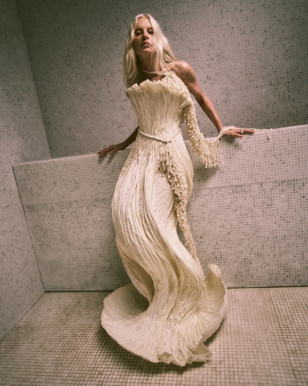 The Chicest Looks & Trends from the Spring '26 Bridal Collections