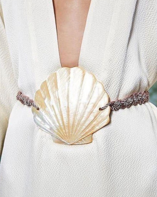 35 Ocean-Inspired Accessories to Complete Your Beach Bridal Look