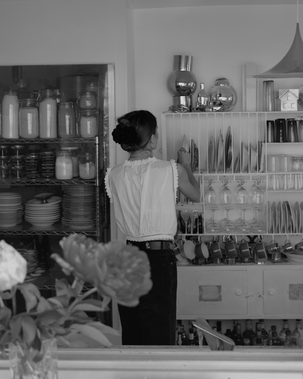 In Conversation: Cantine Laszlo