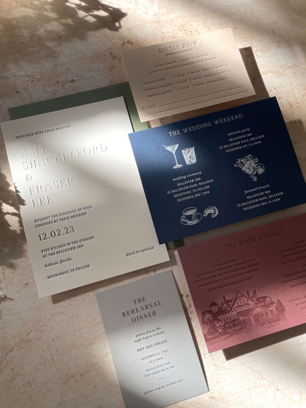 Stationery Bodega Press