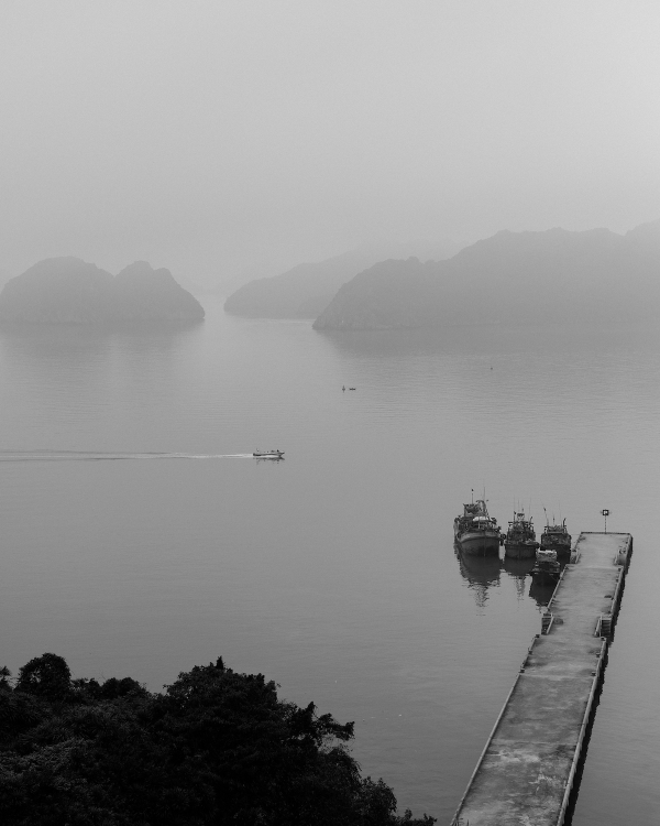 A Lush Island Wedding in Tropical Vietnam