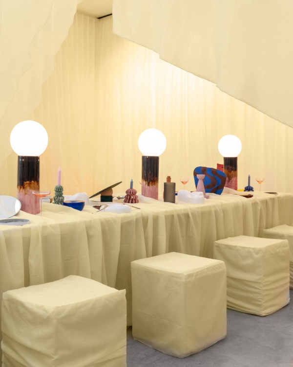 Trend: Yellow Event Design