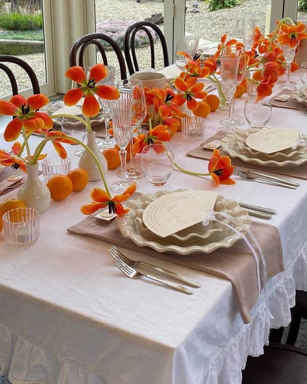 A Guide to the Best Wedding Flowers for Each Season