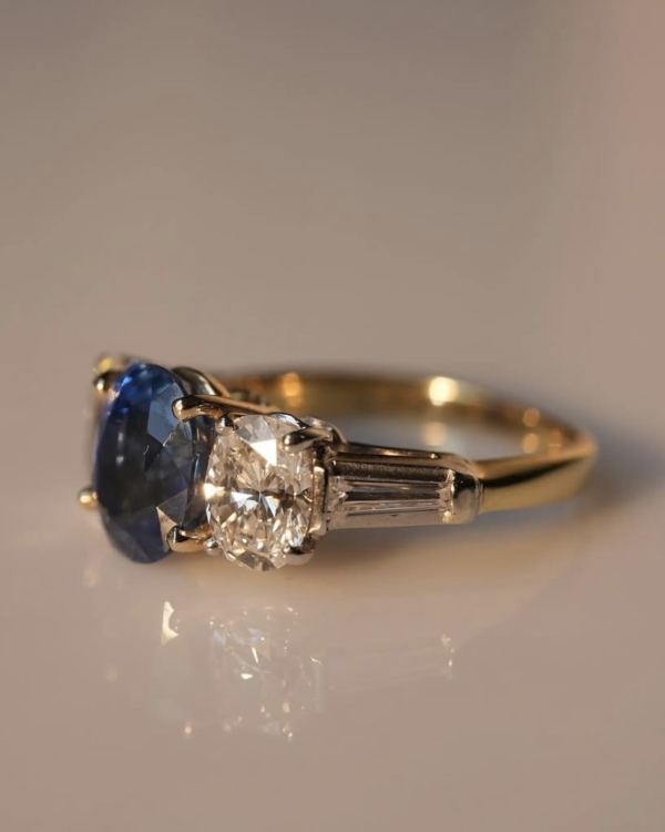 The 12 Top Engagement Ring Trends for 2025 According to Pinterest