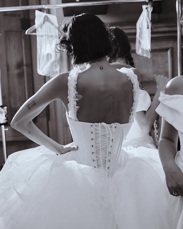The Chicest Looks & Trends from the Spring '26 Bridal Collections