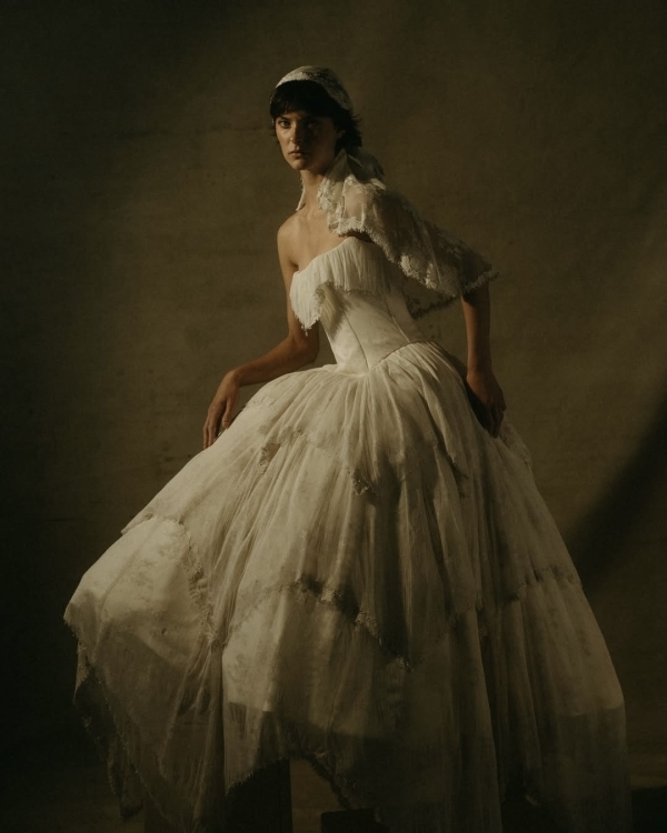 30 Vintage-Inspired Wedding Dresses from the 2026 Bridal Collections