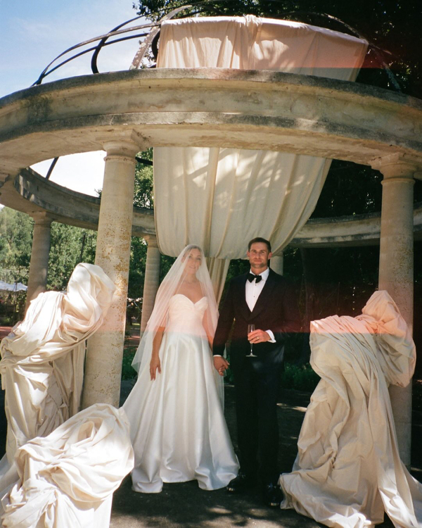 Pre-Wedding Jitters? What’s Totally Normal—and What's Not