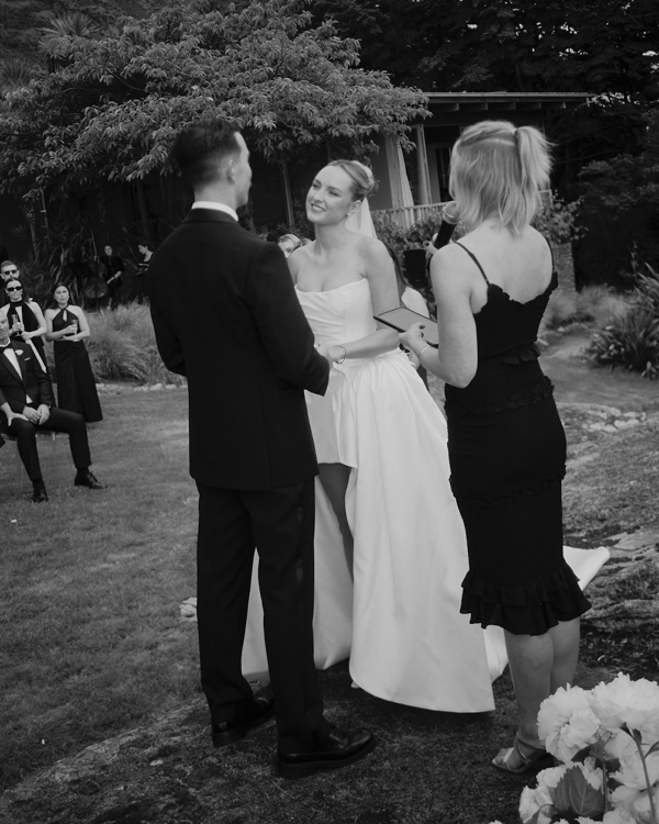 A High-End Wedding Amongst New Zealand's Cinematic Mountains