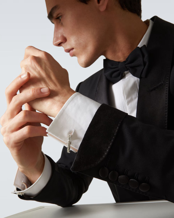 20 Chic Cufflinks for Modern Grooms