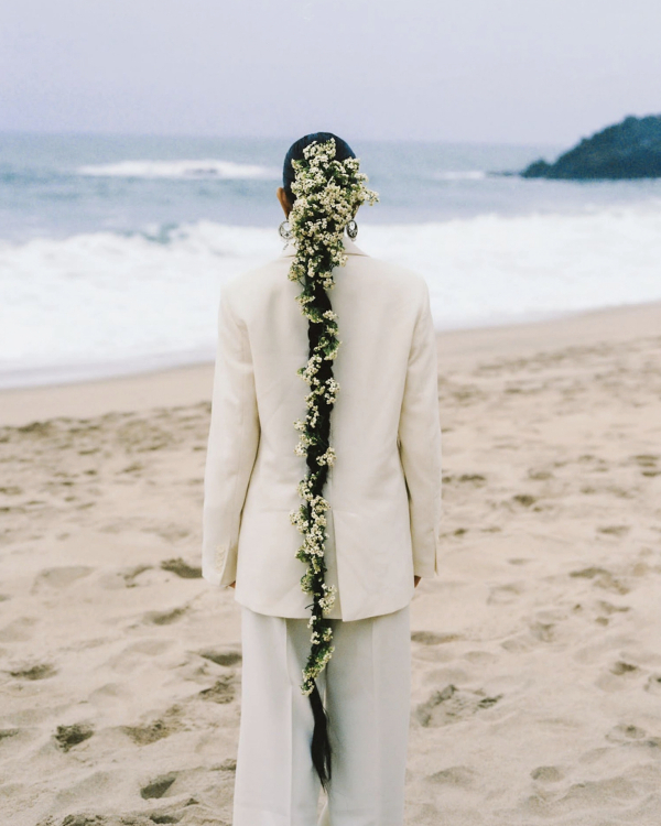 The Top Wedding Beauty Trends for 2025 According to Pinterest