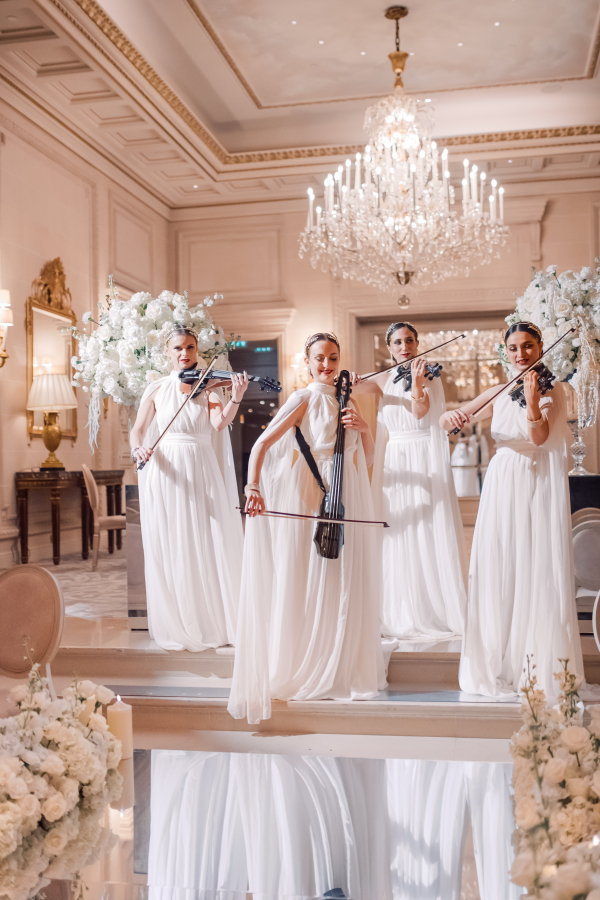 Venues Four Seasons Hotel George V, Paris