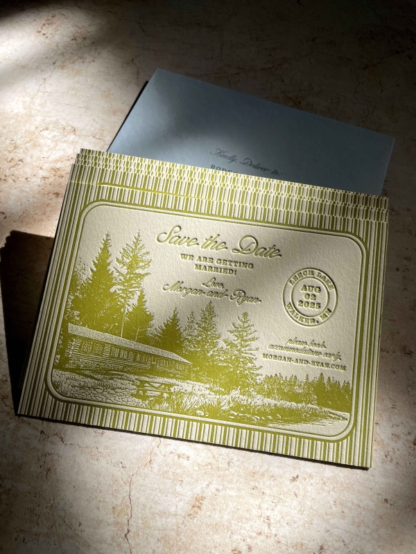 Stationery Bodega Press