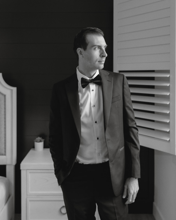 An Intimate Wedding Weekend on the Shores of Lake Coeur d’Alene, Idaho