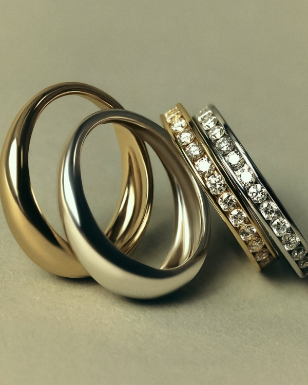 The 12 Top Engagement Ring Trends for 2025 According to Pinterest