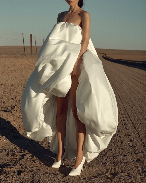 The Best Bridal Shoes for Every Wedding Dress Style & Silhouette