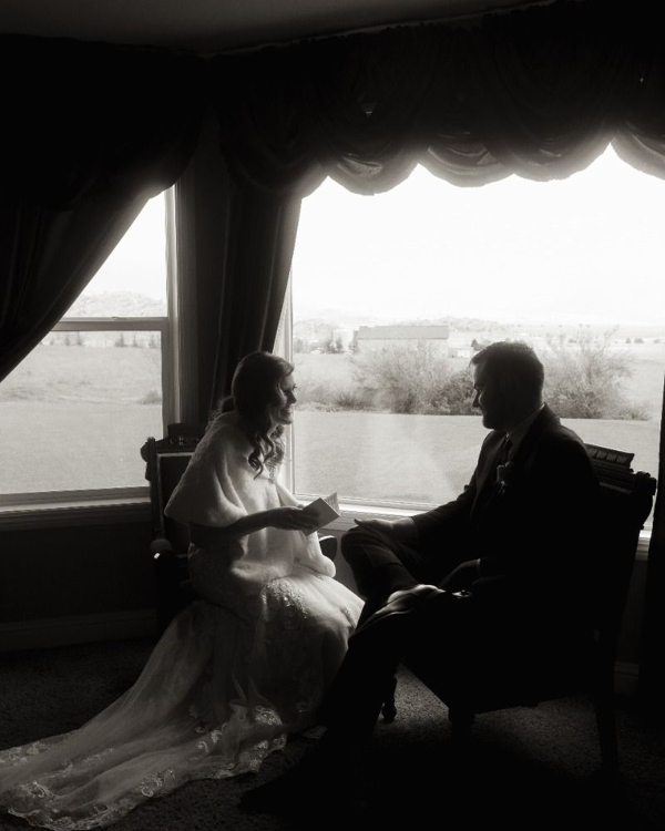 The Biggest Mistake Couples Make When Writing Their Wedding Vows