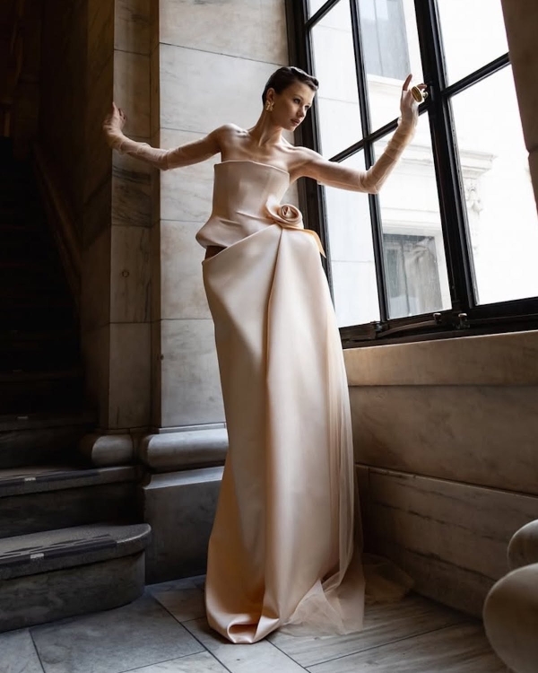 40 Show-Stopping Corset Wedding Dresses from the Spring 2026 Bridal Season