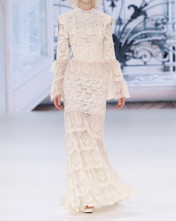 30 Vintage-Inspired Wedding Dresses from the 2026 Bridal Collections