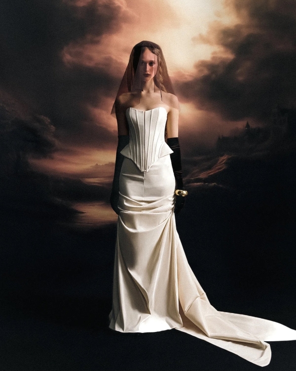 The Chicest Looks & Trends from the Spring '26 Bridal Collections