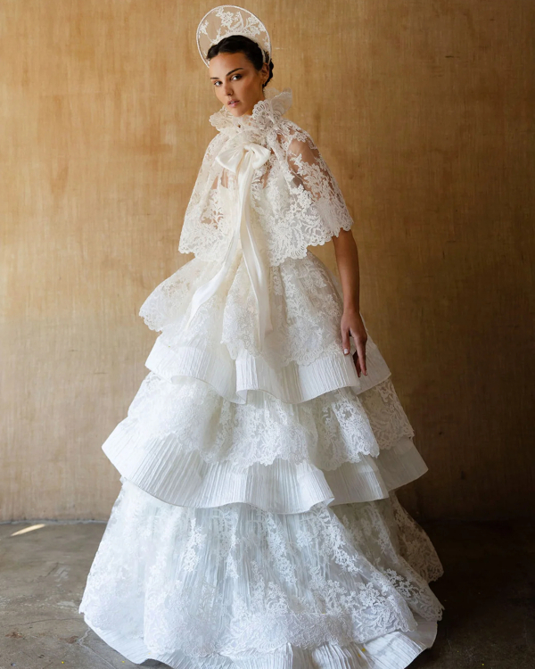 The Best Bridal Hairstyles for Every Wedding Dress Neckline & Silhouette