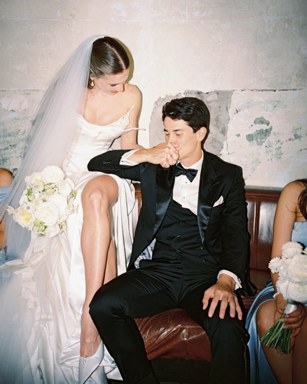 5 Expert Tips for Nailing Romantic Wedding Portraits