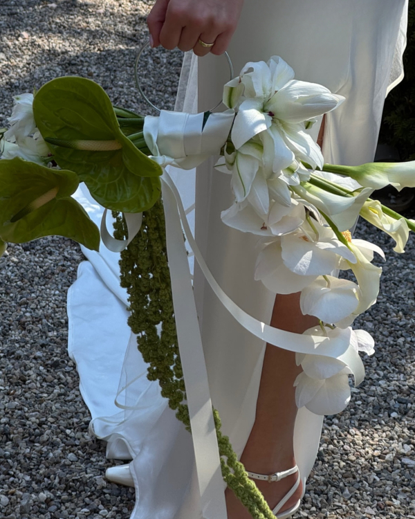 Trend: Clutch Bouquets