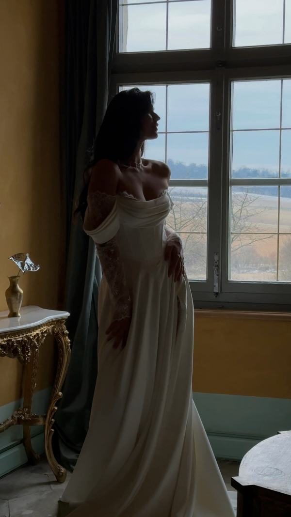 Content Creators Bridal Party Content