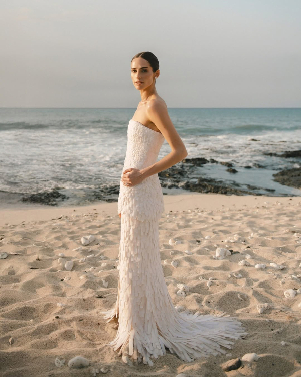 The Best Bridal Hairstyles for Every Wedding Dress Neckline & Silhouette