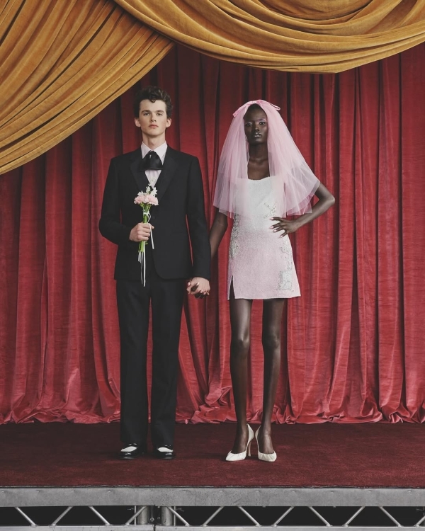 Clio Peppiatt Introduces 2025 Bridal Collection