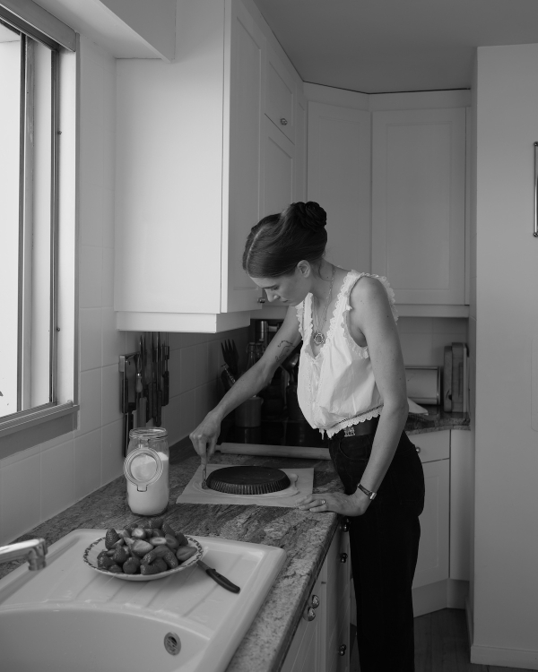 In Conversation: Cantine Laszlo