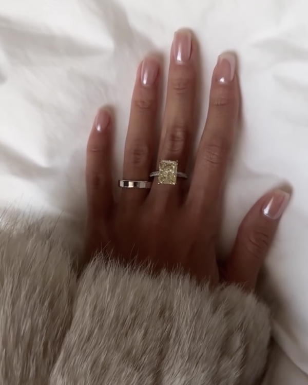 The 12 Top Engagement Ring Trends for 2025 According to Pinterest