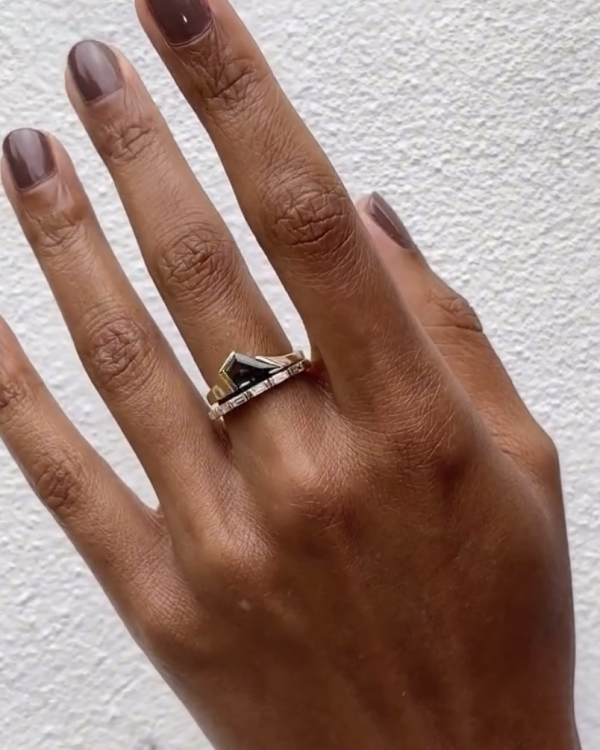 The 12 Top Engagement Ring Trends for 2025 According to Pinterest