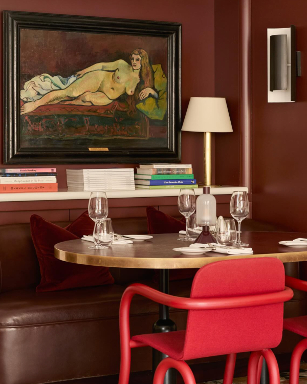 The 12 Most Romantic Restaurants in London for Date Night