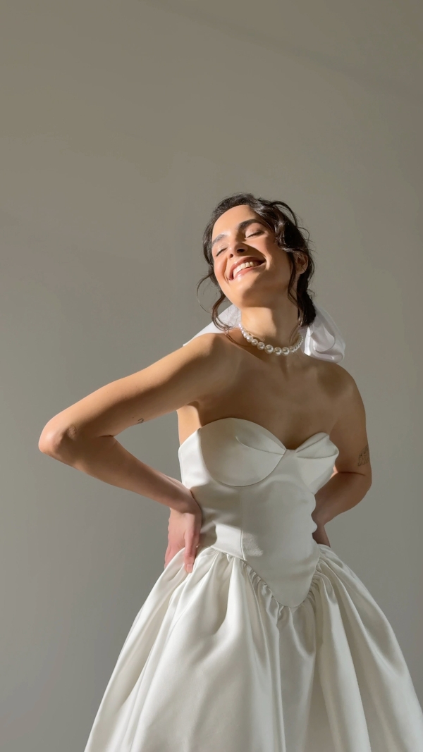 Content Creators Bridal Party Content