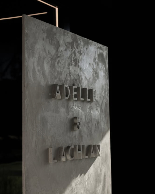 30 Unique Wedding Welcome Sign Ideas For a Stylish First Impression