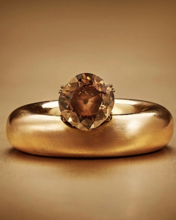 The 12 Top Engagement Ring Trends for 2025 According to Pinterest