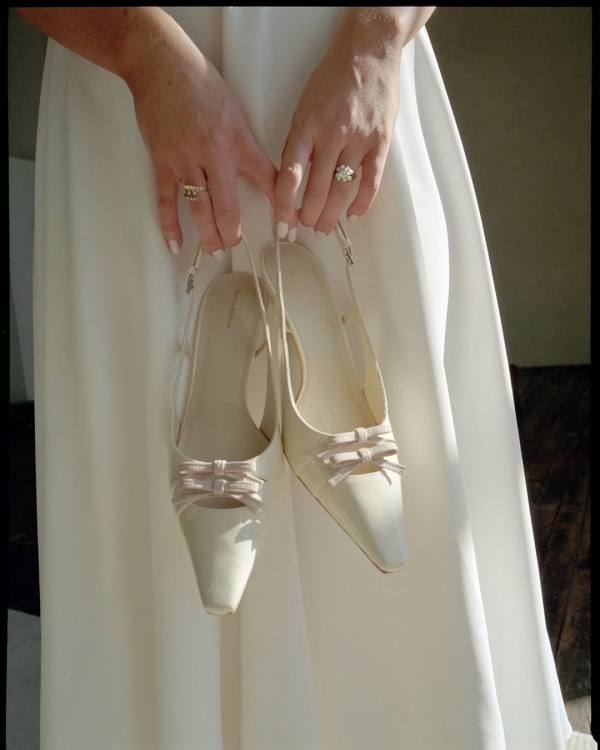 21 Best Brands to Shop for Chic Bridal Heels