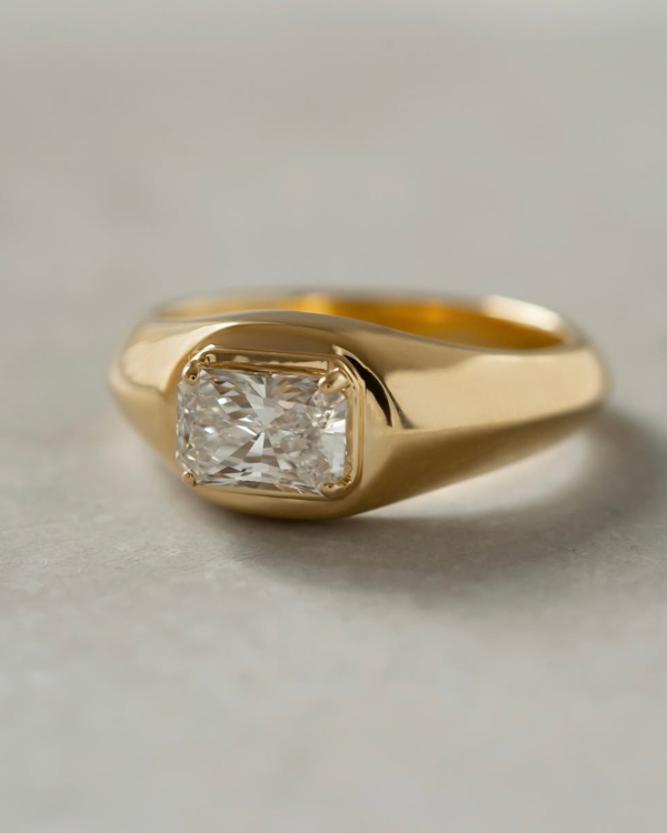 The 12 Top Engagement Ring Trends for 2025 According to Pinterest