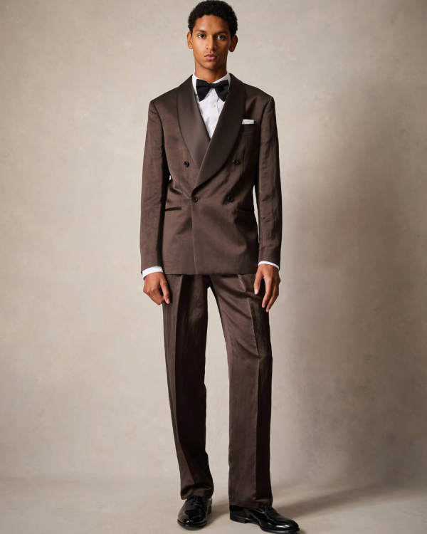 The Top Bride & Groom Style Trends for 2025, According to Pinterest