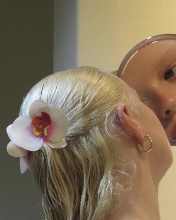 The Top Wedding Beauty Trends for 2025 According to Pinterest