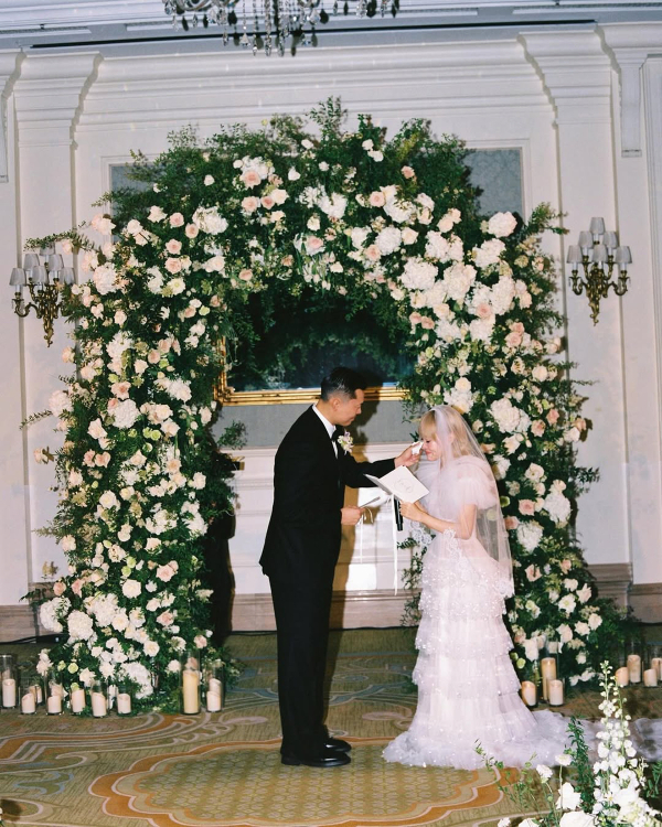 The Biggest Mistake Couples Make When Writing Their Wedding Vows