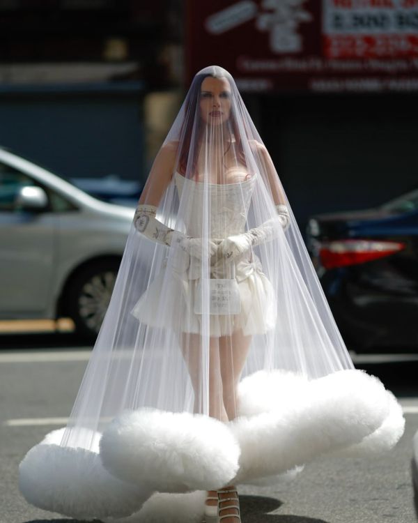 The Top Bride & Groom Style Trends for 2025, According to Pinterest