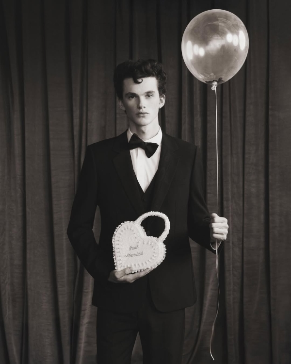 Clio Peppiatt Introduces 2025 Bridal Collection