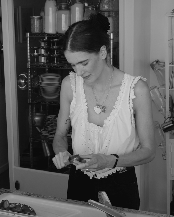 In Conversation: Cantine Laszlo