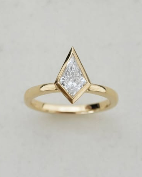 The 12 Top Engagement Ring Trends for 2025 According to Pinterest