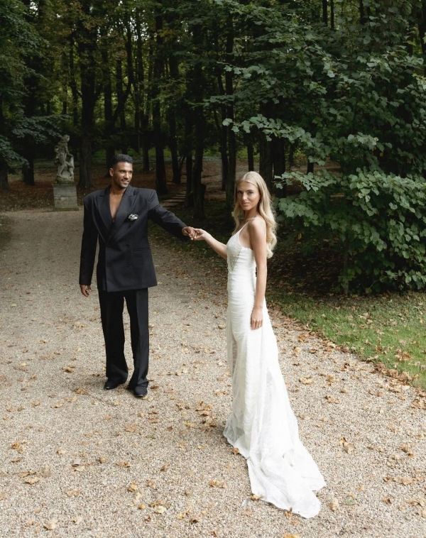 5 Expert Tips for Nailing Romantic Wedding Portraits